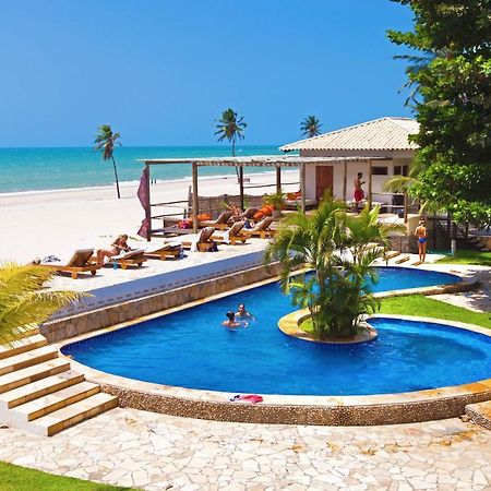 Windtown Beach Hotel Cumbuco Eksteriør billede