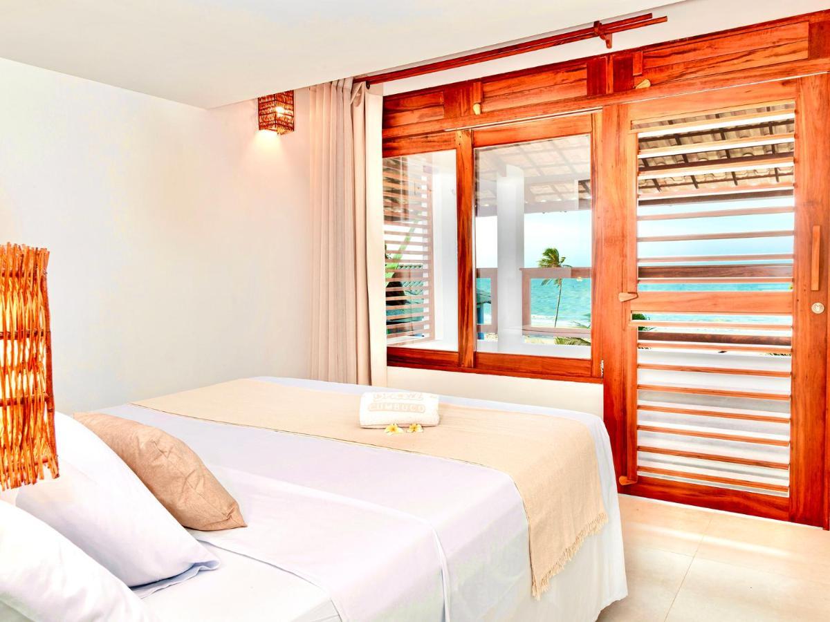 Windtown Beach Hotel Cumbuco Eksteriør billede
