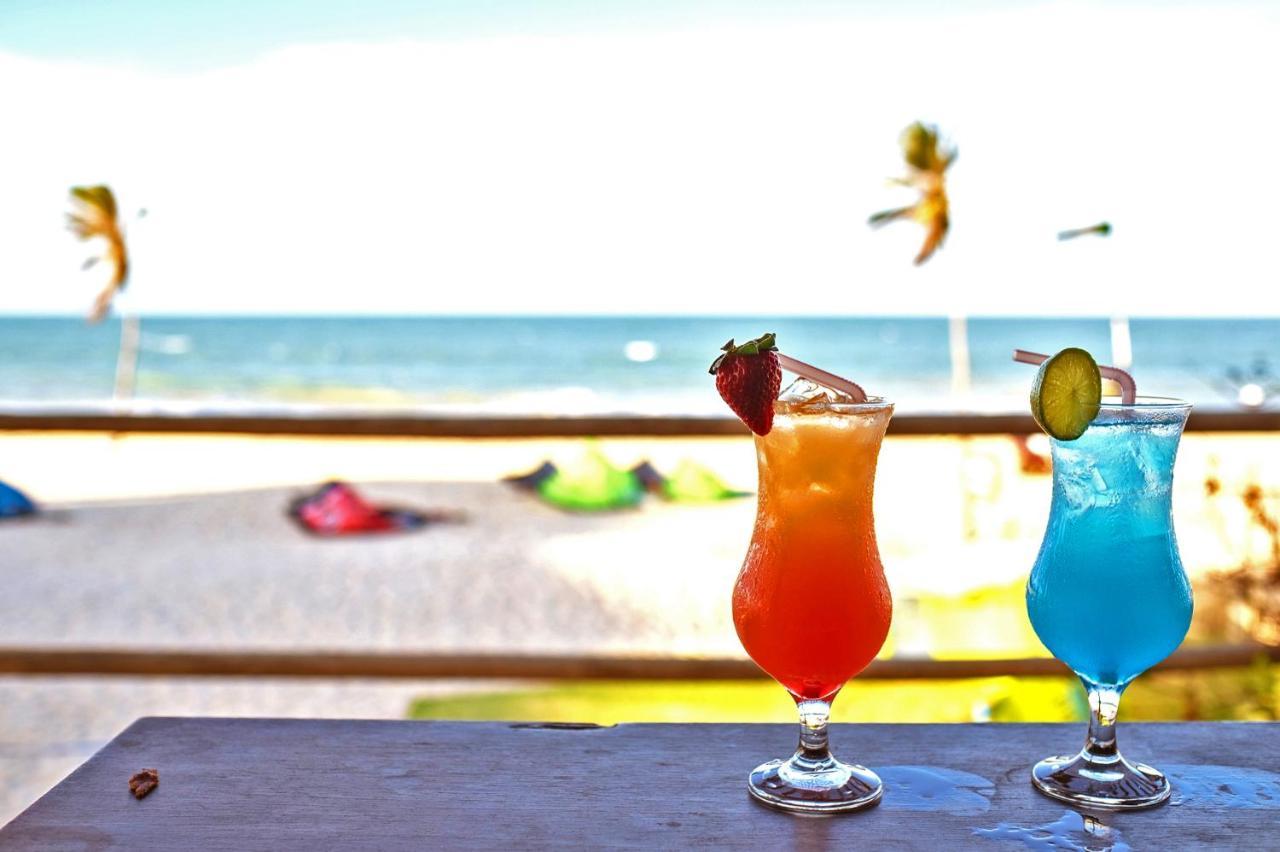 Windtown Beach Hotel Cumbuco Eksteriør billede