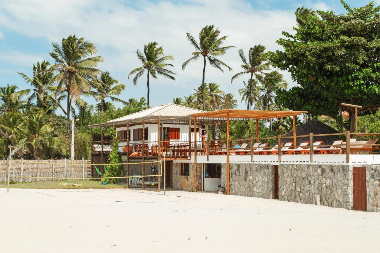 Windtown Beach Hotel Cumbuco Eksteriør billede