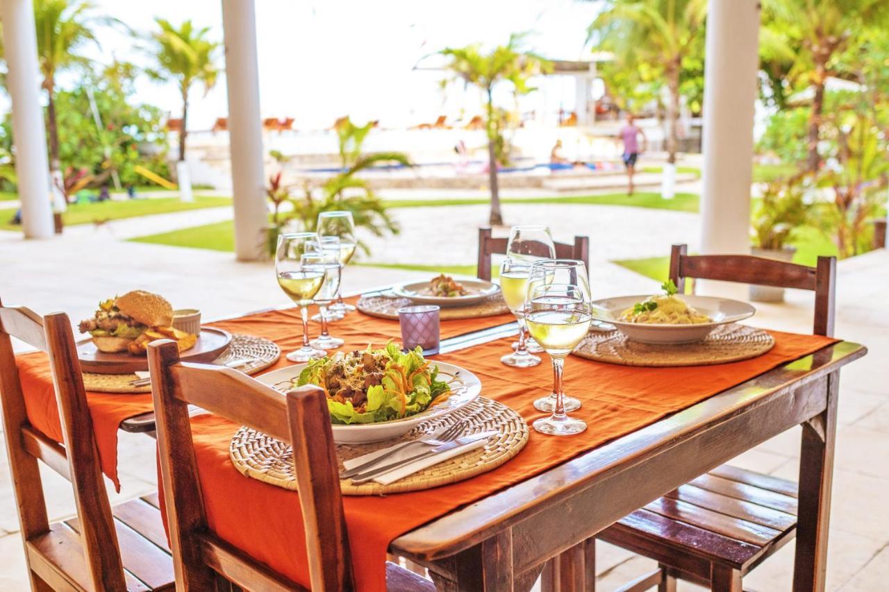 Windtown Beach Hotel Cumbuco Eksteriør billede