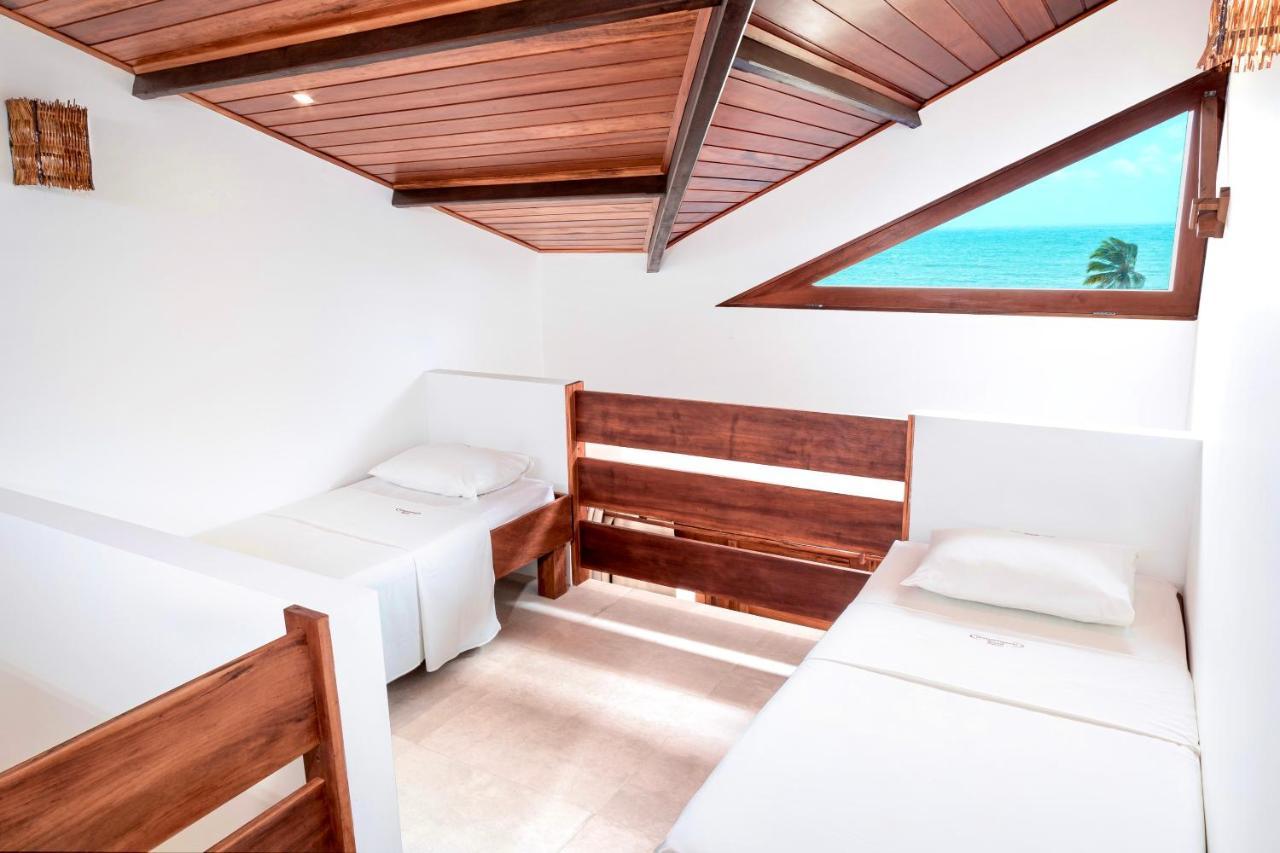 Windtown Beach Hotel Cumbuco Eksteriør billede