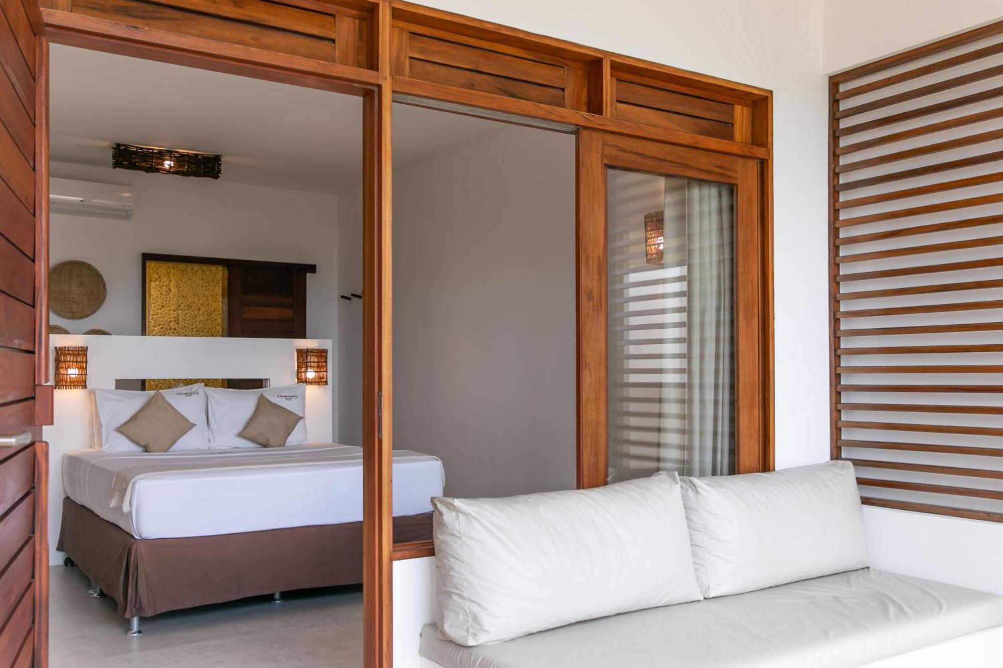Windtown Beach Hotel Cumbuco Eksteriør billede