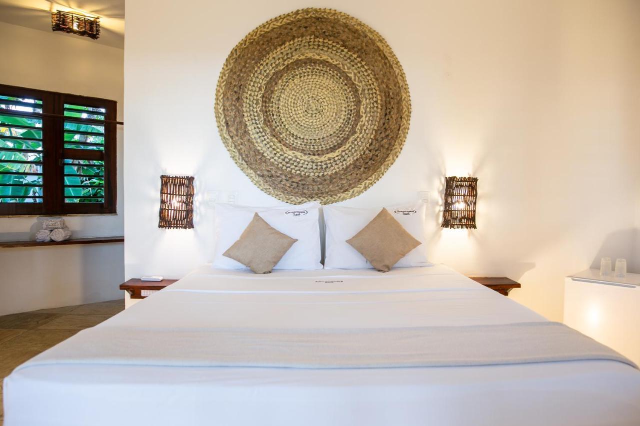 Windtown Beach Hotel Cumbuco Eksteriør billede
