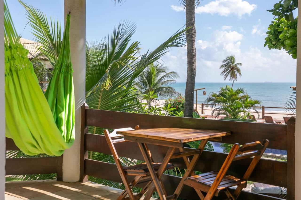 Windtown Beach Hotel Cumbuco Eksteriør billede