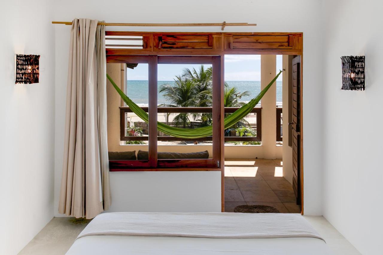 Windtown Beach Hotel Cumbuco Eksteriør billede